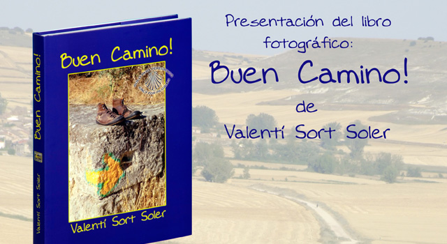 Buen Camino, de Valentí Sort, en Albareda