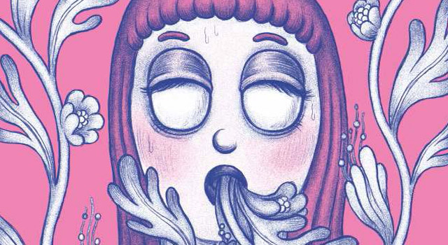 Isa Ibaibarriaga presenta Gummy Girl en El Armadillo Ilustrado