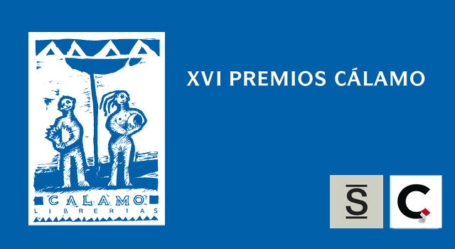 Entrega de los Premios Cálamo 2016