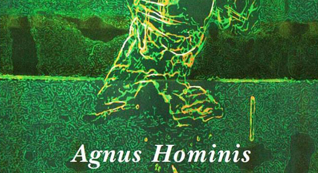 Agnus Hominis, de José Antonio Conde, en Antígona