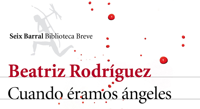 Beatriz Rodríguez presenta en Cálamo su libro 'Cuando éramos ángeles'