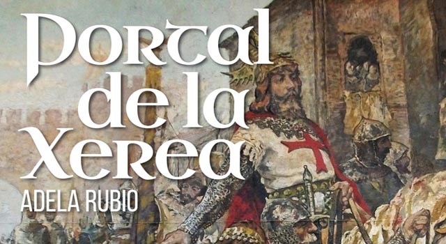 El portal de la Xerea, de Adela Rubio, en Librería Albareda