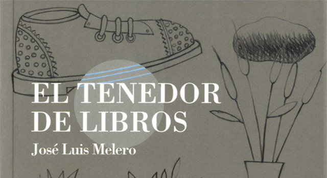 El tenedor de libros, de José Luis Melero, en Los Portadores de Sueños