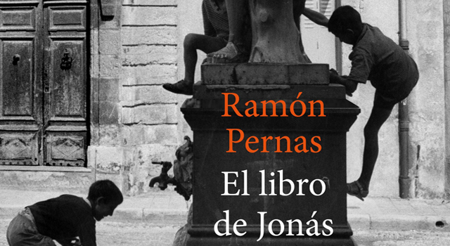 Ramón Pernas presenta El libro de Jonás