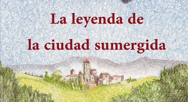 La leyenda de la ciudad sumergida, de Antón Castro y Javi Hernández