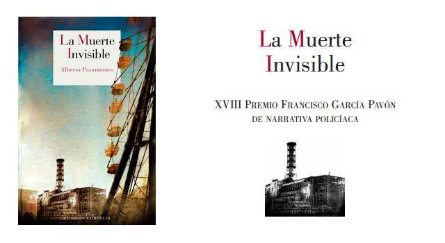 La muerte invisible, de Alberto Pasamontes, en Cálamo