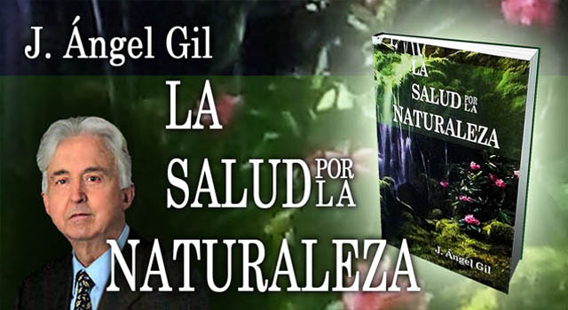 La salud por la naturaleza, de J. Ángel Gil Muñoz, en librería Centro