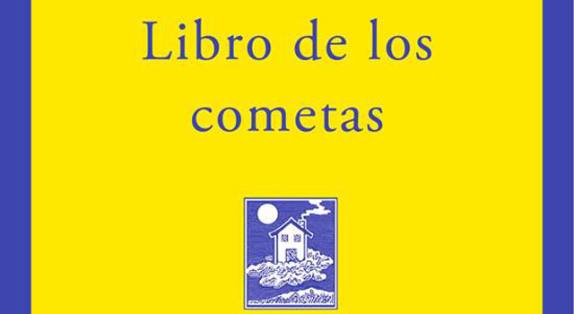 El libro de los cometas, de Javier Ramón Jarne, en Antígona