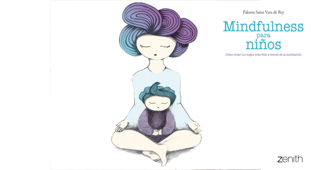 Mindfulness para niños, de Paloma Rey, en Librería Cálamo