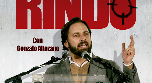 No me rindo, de Santiago Abascal