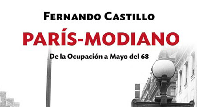 París-Modiano, de Fernando Castillo, en Antígona