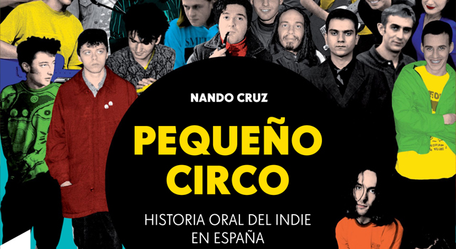 Pequeño circo e Indies, hipsters y gafapastas en librería Cálamo