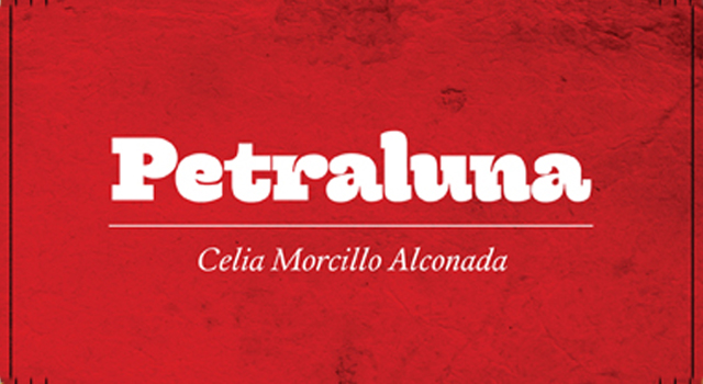 Petraluna, de Celia Morcillo, en Librería Central