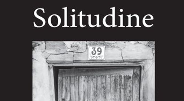 Solitudine, de Ángela Serna, en La Pantera Rossa