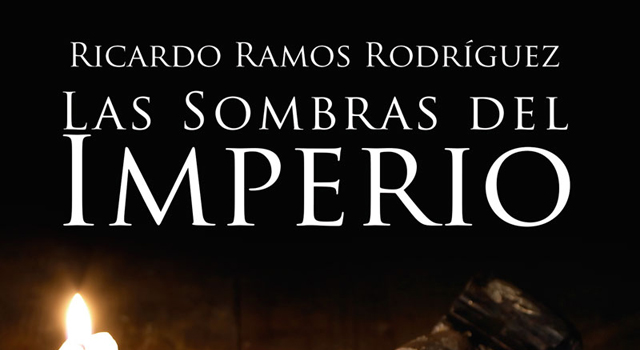 Ricardo Ramos firma en librería Central de Zaragoza su libro Las sombras del Imperio