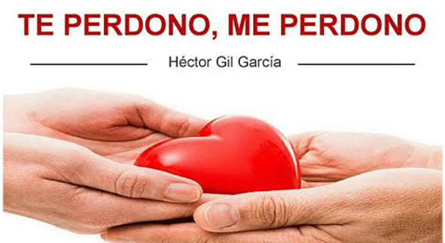 Te perdono. Me perdono de Héctor Gil, en Librería Albareda