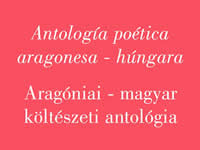 Presentación de 'Antología poética aragonesa-húngara'