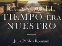 Julia Pardos presenta 'Cuando el tiempo era nuestro'