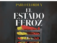  Pablo Elorduy presenta el libro 'El Estado feroz'