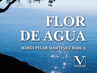 Pilar Martínez Barca presenta 'Flor de agua'