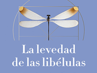 Carlos López-Otín presenta 'La levedad de las libélulas'