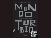  Fernando Alfaro presenta 'Mundo turbio: una novela y todas las canciones'