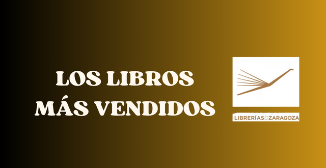 Los diez libros más vendidos en librerías aragonesas en 2023