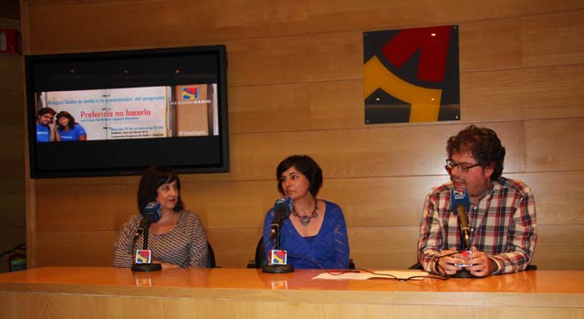 Preferiría no hacerlo. Nuevo programa de Aragón Radio dedicado a las letras