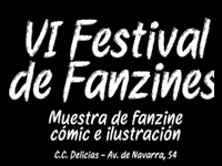 VI edición del Festival de Fanzines de Zaragoza 2024